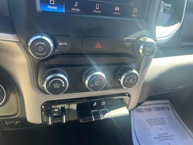 2024 RAM 2500 Big Horn 4x4 Crew Cab 6'4" Box