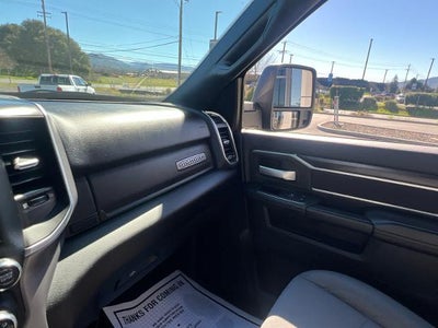 2024 RAM 2500 Big Horn 4x4 Crew Cab 6'4" Box