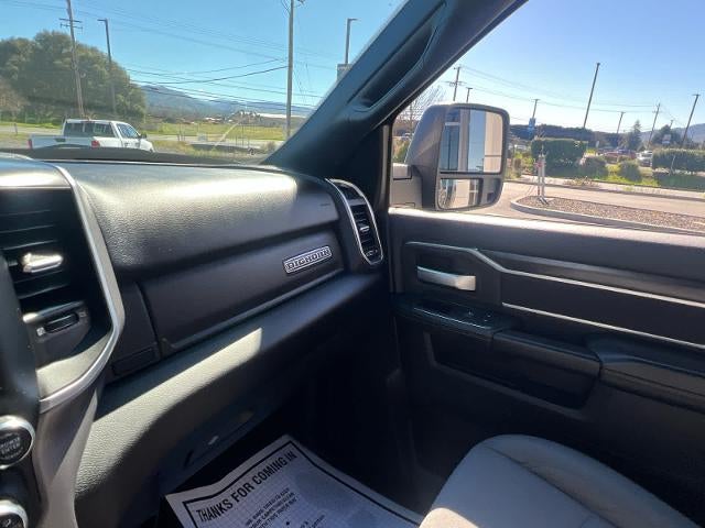 2024 RAM 2500 Big Horn 4x4 Crew Cab 6'4" Box