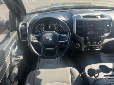 2024 RAM 2500 Big Horn 4x4 Crew Cab 6'4" Box