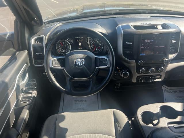 2024 RAM 2500 Big Horn 4x4 Crew Cab 6'4" Box