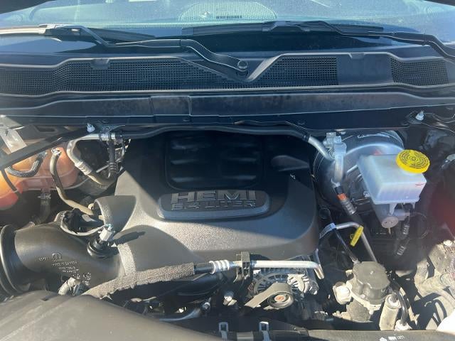 2024 RAM 2500 Big Horn 4x4 Crew Cab 6'4" Box