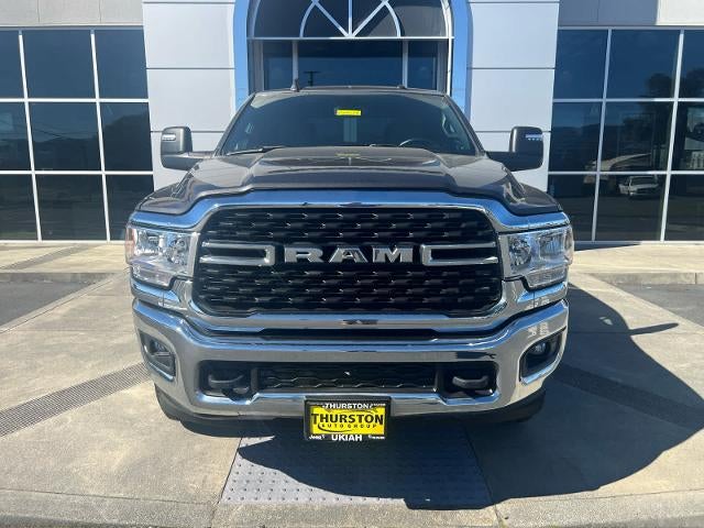 2024 RAM 2500 Big Horn 4x4 Crew Cab 6'4" Box