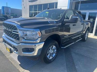 2024 RAM 2500 Big Horn 4x4 Crew Cab 6'4" Box