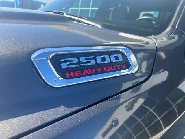 2024 RAM 2500 Big Horn 4x4 Crew Cab 6'4" Box