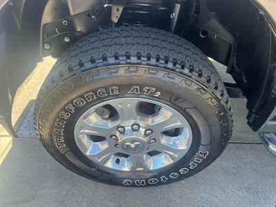 2024 RAM 2500 Big Horn 4x4 Crew Cab 6'4" Box