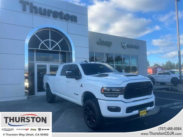 2024 RAM 2500 Limited 4x4 Mega Cab 6'4" Box
