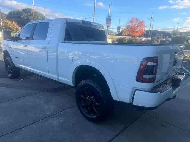 2024 RAM 2500 Limited 4x4 Mega Cab 6'4" Box