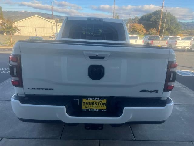 2024 RAM 2500 Limited 4x4 Mega Cab 6'4" Box