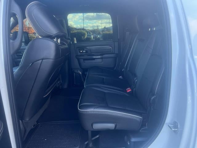 2024 RAM 2500 Limited 4x4 Mega Cab 6'4" Box