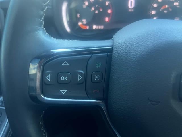 2024 RAM 2500 Limited 4x4 Mega Cab 6'4" Box