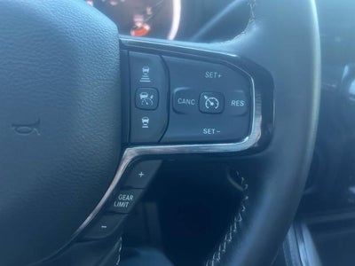 2024 RAM 2500 Limited 4x4 Mega Cab 6'4" Box