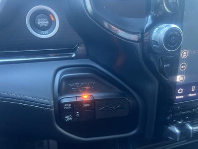 2024 RAM 2500 Limited 4x4 Mega Cab 6'4" Box