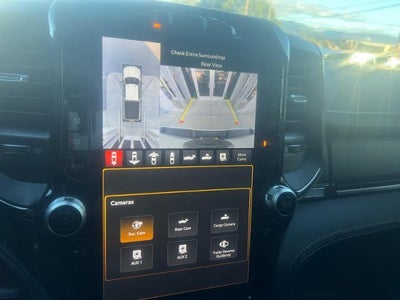 2024 RAM 2500 Limited 4x4 Mega Cab 6'4" Box