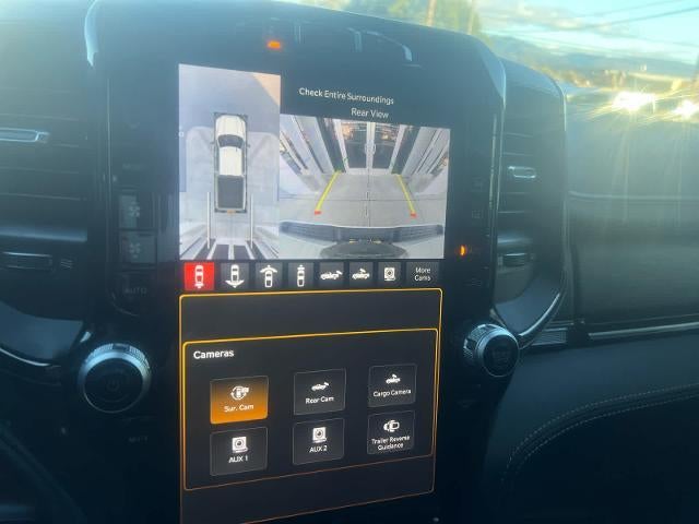 2024 RAM 2500 Limited 4x4 Mega Cab 6'4" Box