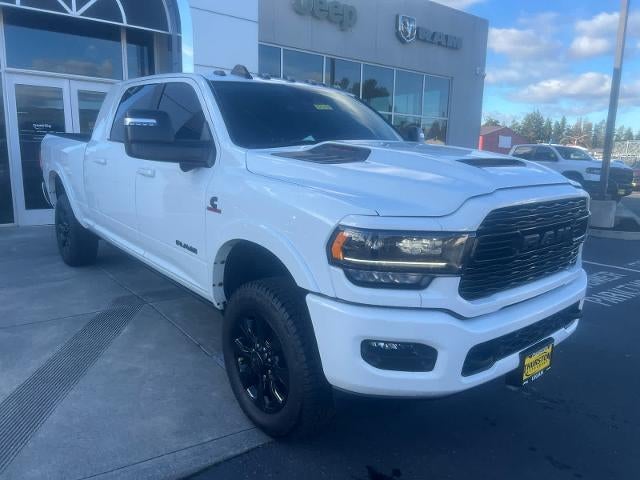 2024 RAM 2500 Limited 4x4 Mega Cab 6'4" Box