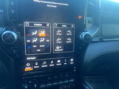 2024 RAM 2500 Limited 4x4 Mega Cab 6'4" Box