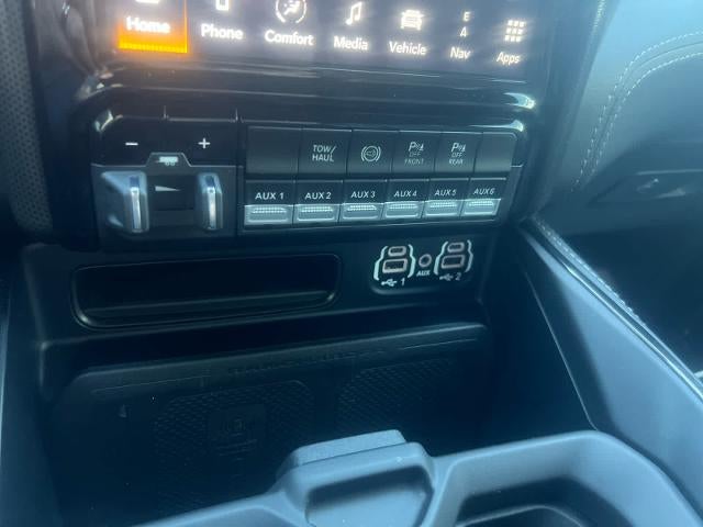 2024 RAM 2500 Limited 4x4 Mega Cab 6'4" Box