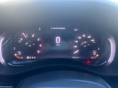 2024 RAM 2500 Limited 4x4 Mega Cab 6'4" Box