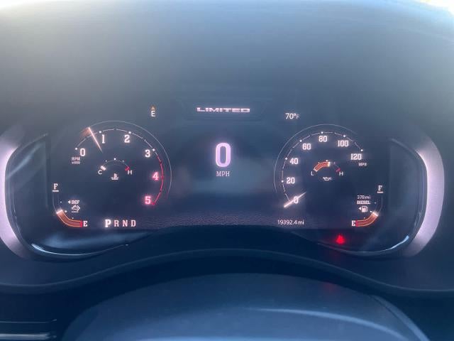 2024 RAM 2500 Limited 4x4 Mega Cab 6'4" Box