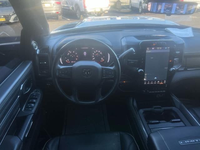 2024 RAM 2500 Limited 4x4 Mega Cab 6'4" Box