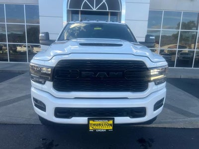 2024 RAM 2500 Limited 4x4 Mega Cab 6'4" Box