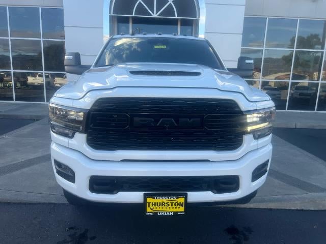 2024 RAM 2500 Limited 4x4 Mega Cab 6'4" Box