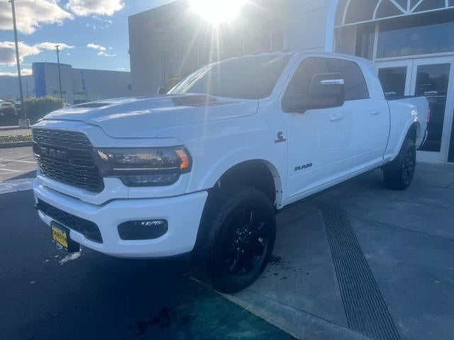 2024 RAM 2500 Limited 4x4 Mega Cab 6'4" Box