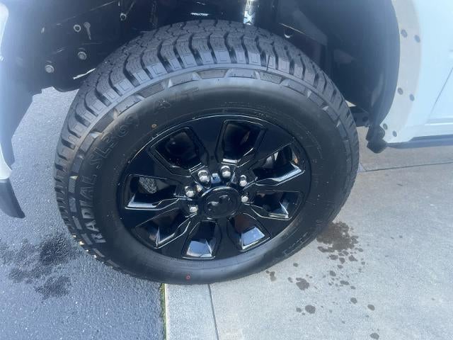 2024 RAM 2500 Limited 4x4 Mega Cab 6'4" Box