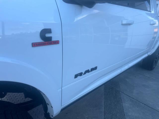 2024 RAM 2500 Limited 4x4 Mega Cab 6'4" Box