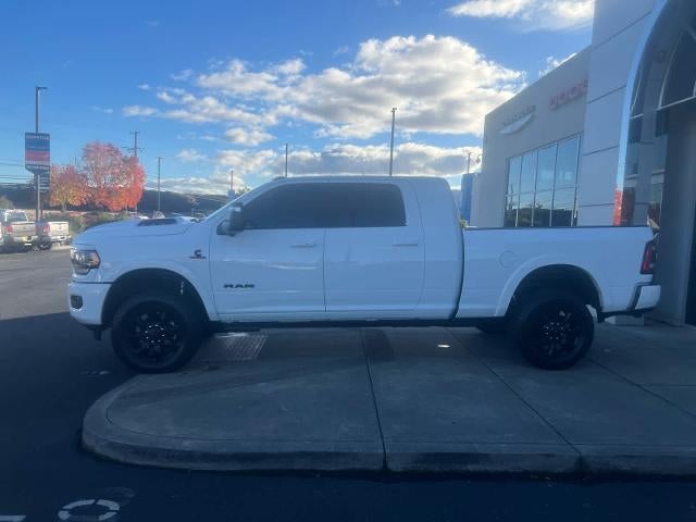 2024 RAM 2500 Limited 4x4 Mega Cab 6'4" Box