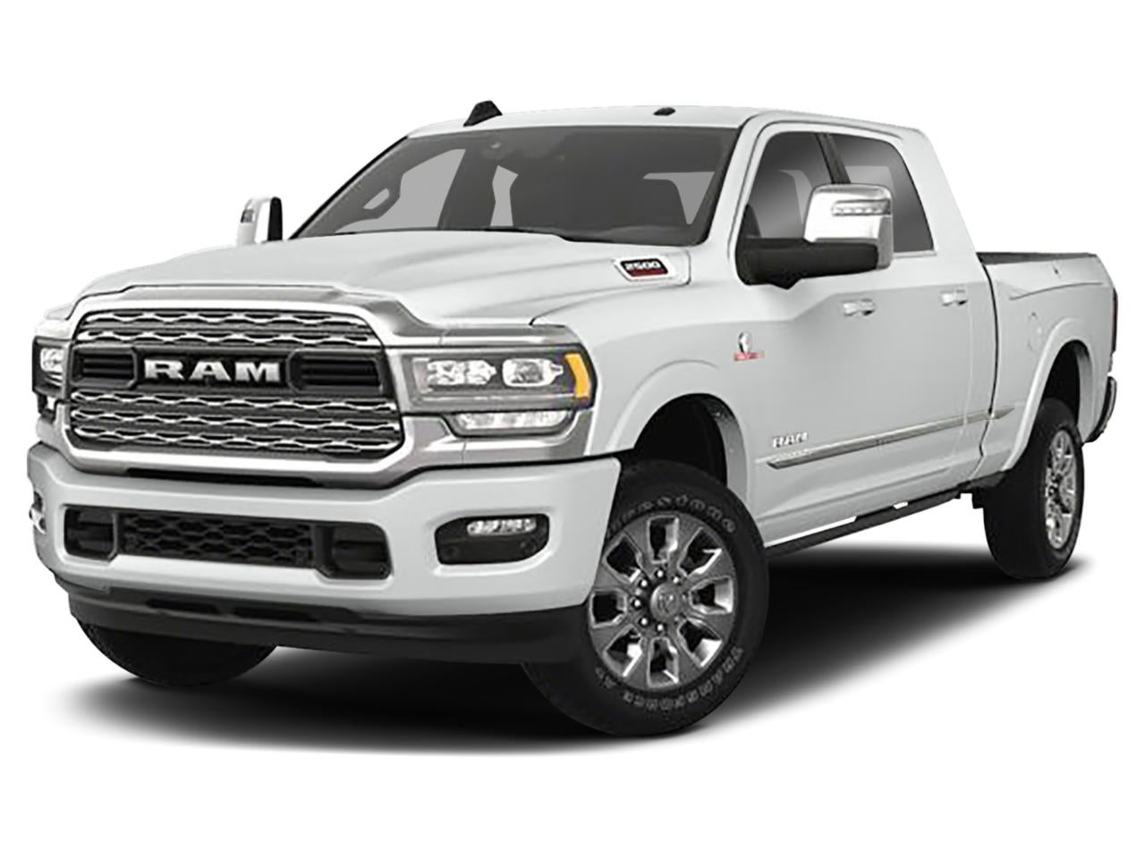 2024 RAM 2500 Limited 4x4 Mega Cab 6'4" Box