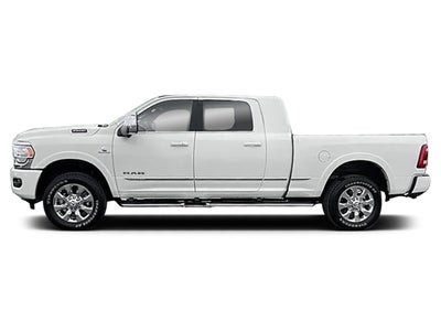 2024 RAM 2500 Limited 4x4 Mega Cab 6'4" Box