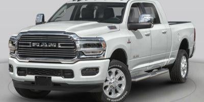 2024 RAM 2500 Limited 4x4 Mega Cab 6'4" Box