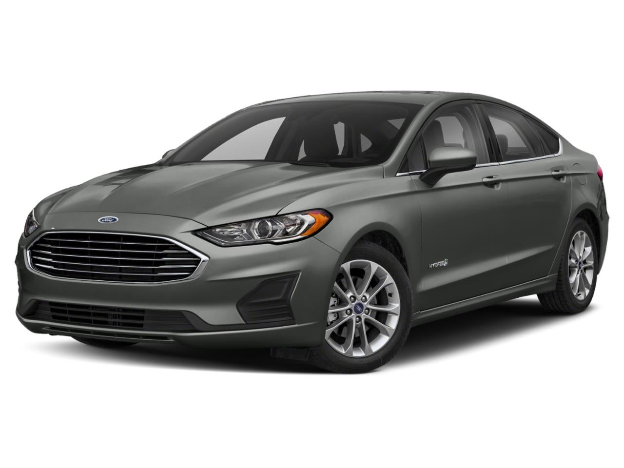 2020 Ford Fusion Hybrid SE FWD
