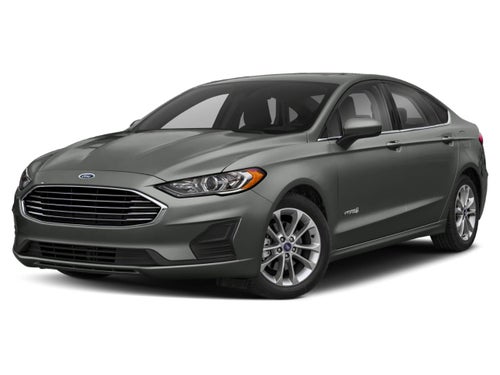 2020 Ford Fusion Hybrid SE FWD