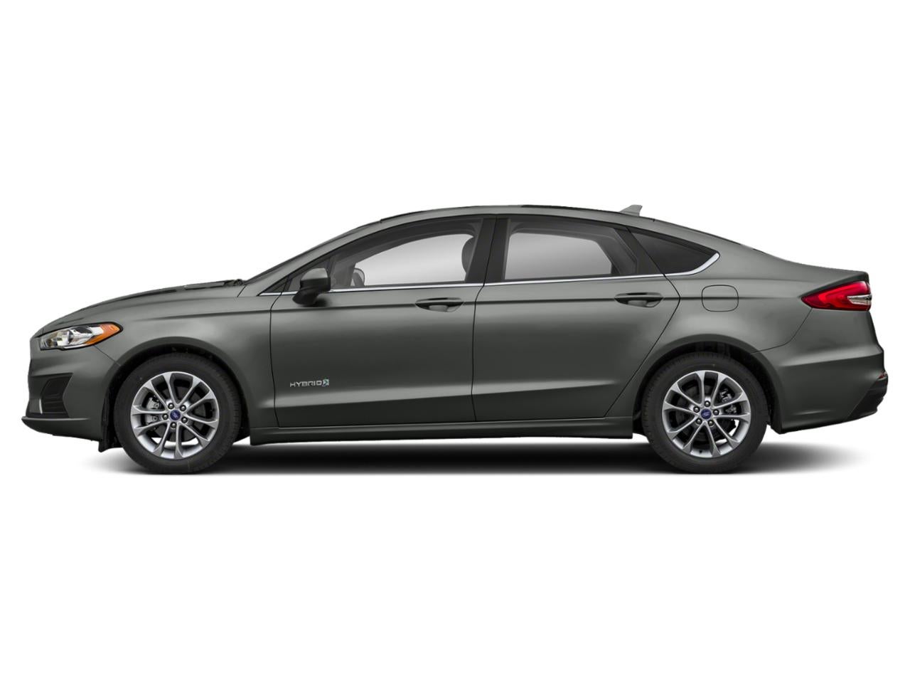 2020 Ford Fusion Hybrid SE FWD