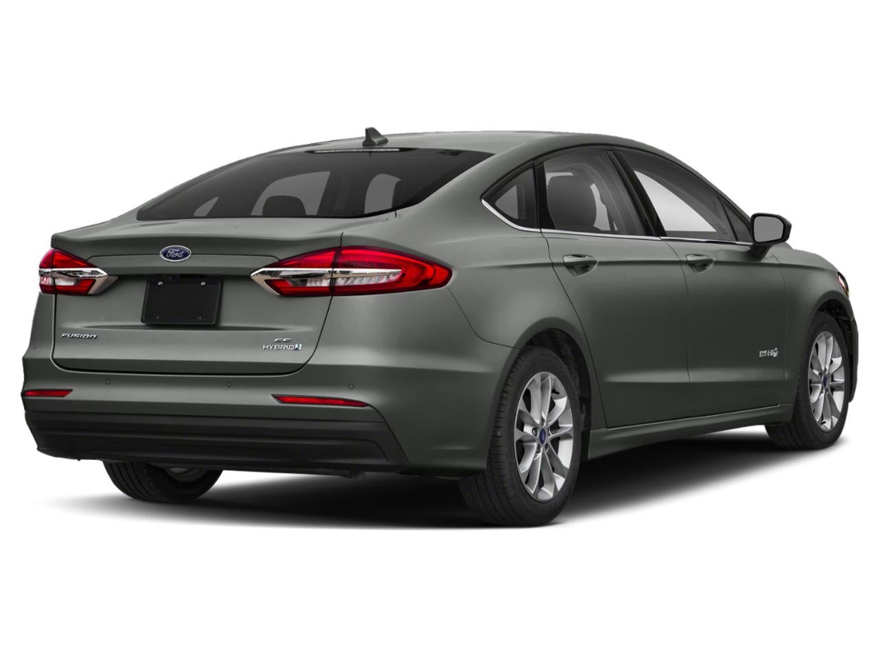 2020 Ford Fusion Hybrid SE FWD