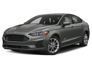 2020 Ford Fusion Hybrid SE FWD