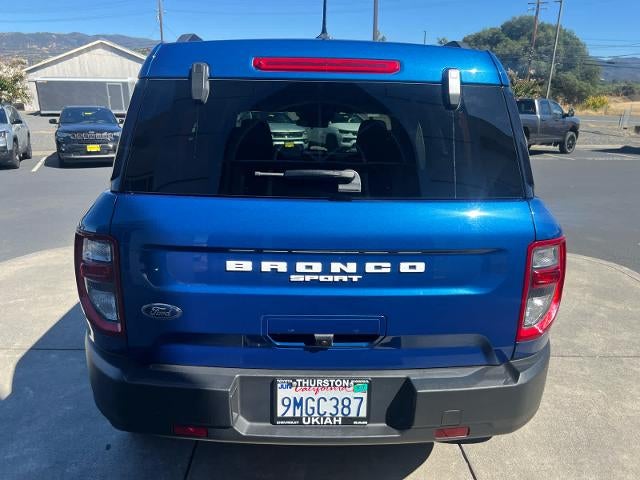 2024 Ford Bronco Sport Big Bend 4x4