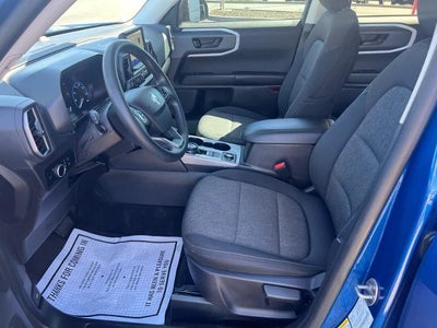 2024 Ford Bronco Sport Big Bend 4x4