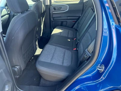 2024 Ford Bronco Sport Big Bend 4x4