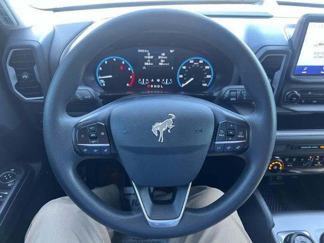 2024 Ford Bronco Sport Big Bend 4x4