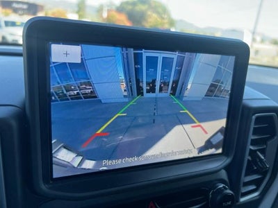 2024 Ford Bronco Sport Big Bend 4x4