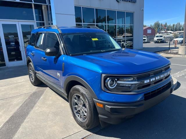 2024 Ford Bronco Sport Big Bend 4x4