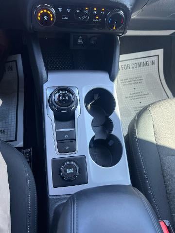 2024 Ford Bronco Sport Big Bend 4x4