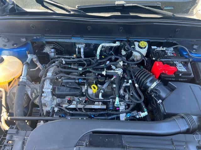 2024 Ford Bronco Sport Big Bend 4x4