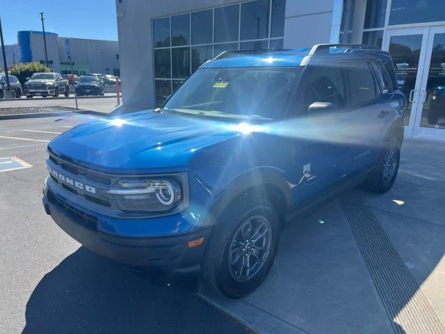2024 Ford Bronco Sport Big Bend 4x4