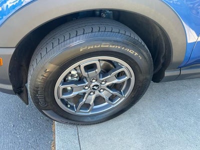 2024 Ford Bronco Sport Big Bend 4x4