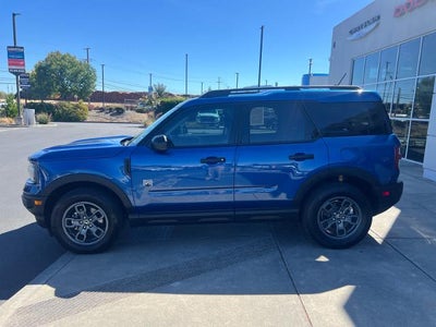 2024 Ford Bronco Sport Big Bend 4x4